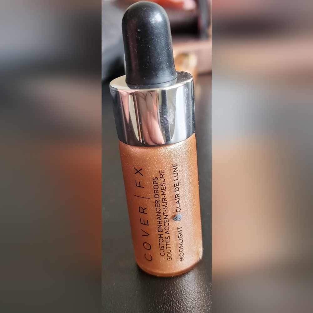 Cover fx custom enhancer drops